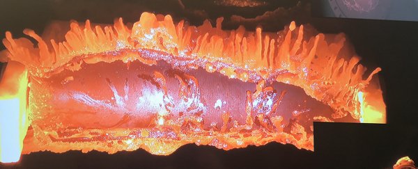 Rocket Engineers Put a Satellite in a Plasma Wind Tunnel And Melted It For Science