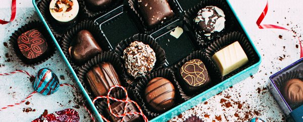 Scientists may have found why we love fancy chocolate so much, and it's not the taste