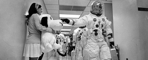 A long-lost Apollo capsule adrift in space may have been found after 50 years