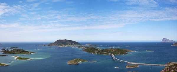 A tiny Norwegian Island wants to be the first place in the world to abolish time