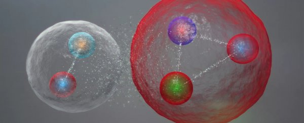 Official LHC results have finally confirmed the structure of mysterious pentaquarks