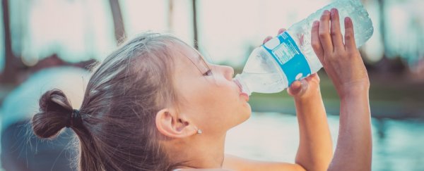 Here's how at least 74,000 microplastic particles end up in your diet in a single year