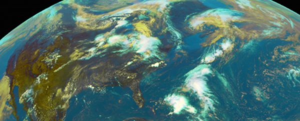 Scientists discover a vast reservoir of freshwater hidden beneath the ocean