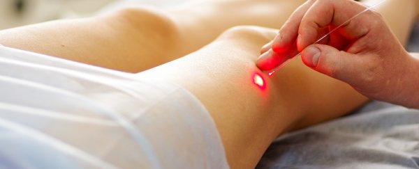 A new laser can target and kill bloodstream cancer cells in real time