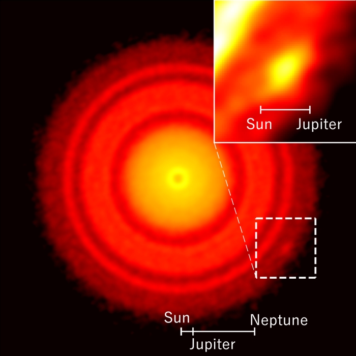 tw hydrae clump