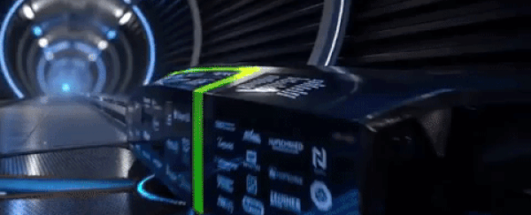 A team of students just set a new hyperloop speed record, and it's seriously fast