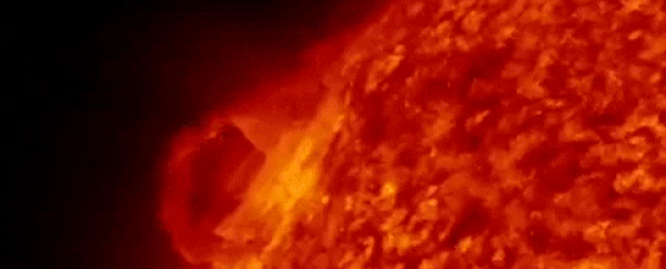 Solar 'terminator' events: One of the Sun's biggest mysteries has just been solved
