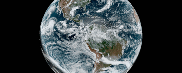 You must watch these insanely cool videos of yesterday's solar eclipse from space