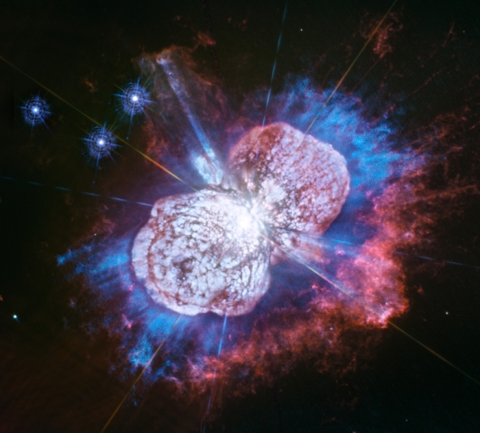 eta carinae embed