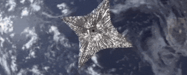 LightSail 2 Just Deployed Its Sails in Space, And It's a Glorious Moment For science