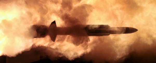 That fake Hawaii missile threat had a bizarre effect on people's stress levels