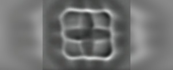 We have the first-ever images of molecules changing their charge state