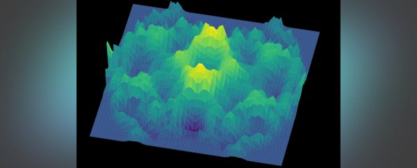 Physicists just discovered the first elusive candidate for a 3D quantum spin liquid