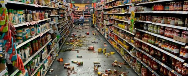 A second, even bigger earthquake has hit California - and more aftershocks could come