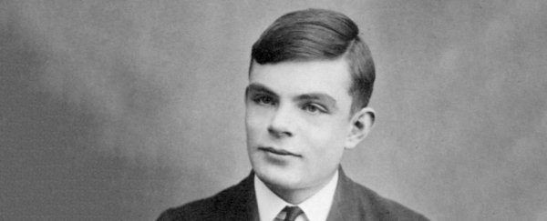 Britain Honors Computer Scientist Alan Turing As The Face of their New Bank Note