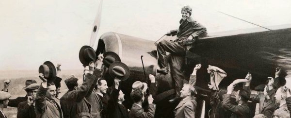 The explorer that found the Titanic is starting a new search for Amelia Earhart