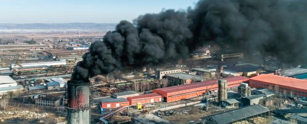 The world already has enough fossil fuel plants to get cooked, study says