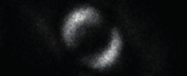 Looking back on the first-ever photo of quantum entanglement