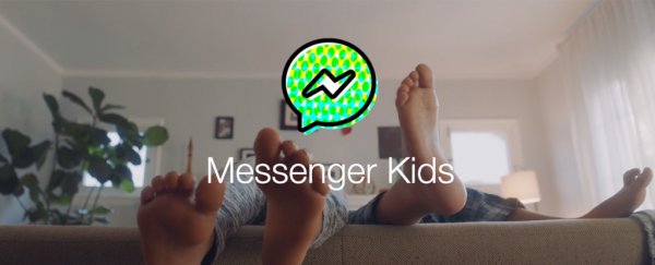 A Facebook privacy flaw let children on Messenger Kids talk to strangers