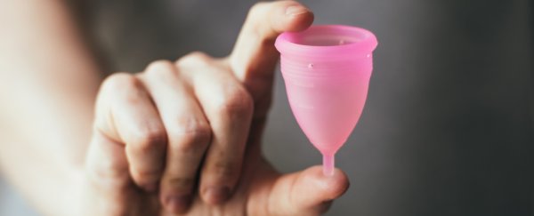 The first major review of menstrual cups has just given its verdict