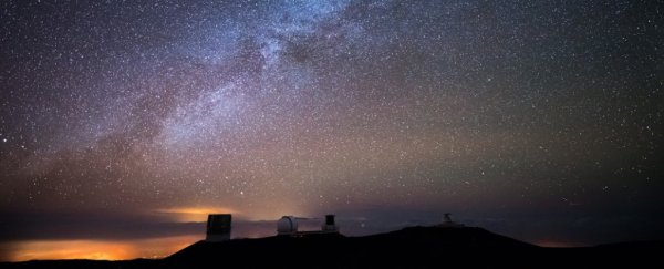 Here's why people are protesting against that huge telescope at Mauna Kea