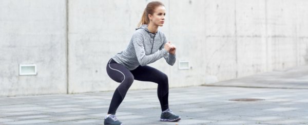Teenagers end up in intensive care after trying to do '1,000-squat challenge'
