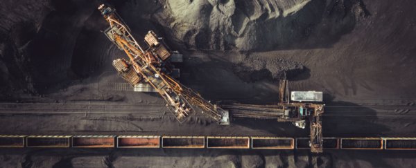 We Just Used Up All of Earth's Resources For The Year, And It's Only July