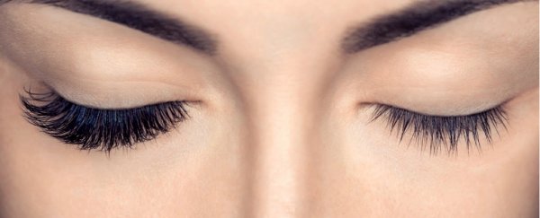Radiologists warn of a serious new risk for people getting MRIs: magnetic eyelashes
