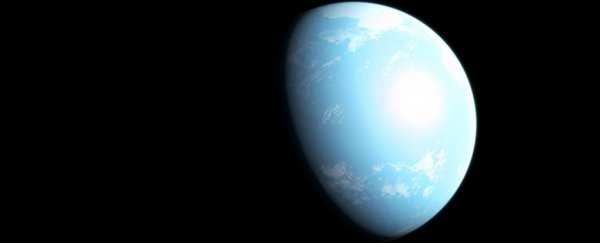 Nearby super-Earth found just 31 light-years away may be habitable, scientists say