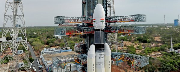 India's highly exciting Moon mission has hit a snag, but all is not lost