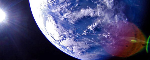 LightSail 2 just gifted us stunning new pictures of our little blue marble from space