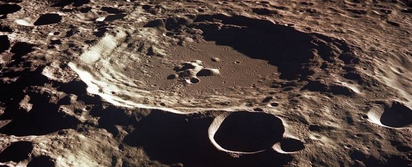 There may be way more water on the Moon than we thought. It's time to go back