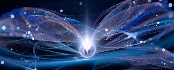 "Quantum Darwinism" sounds mind-breaking, but this theory is passing tests