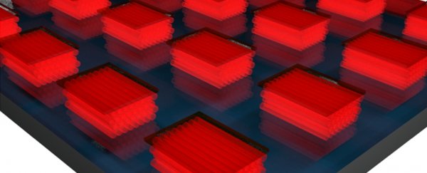 New device that channels heat into light could boost solar cell efficiency to 80%
