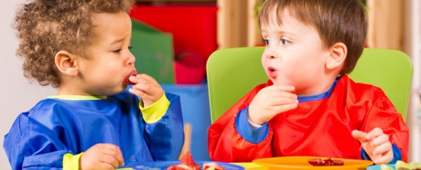 Scientists might have found the ideal way to get your toddler to do what you want