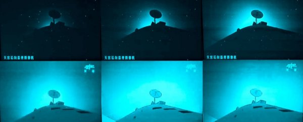 Another Chinese Space Station just fell to Earth - watch it hit our atmosphere