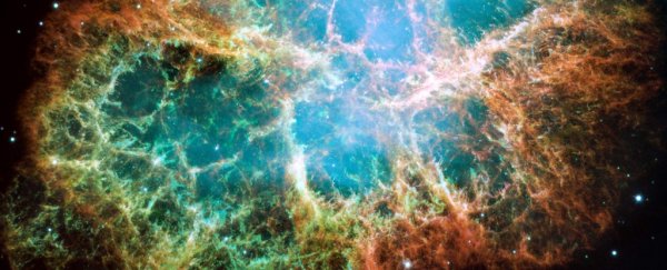Highest-energy photons ever detected have been traced to an enigmatic source
