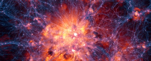 A new paper says that one dark matter candidate hasn't killed anyone