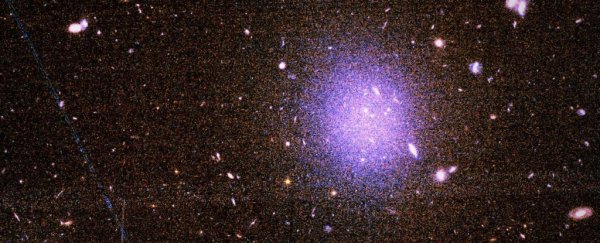 That freaky discovery of galaxies with no dark matter seems to be debunked