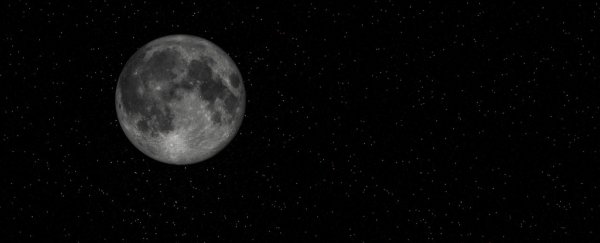 This simple explanation puts into perspective just how Far Away the Moon really is