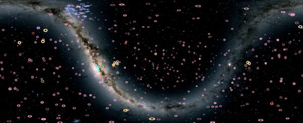 Incredible Animation Reveals How We Found 4,000 Planets Beyond Our Solar System