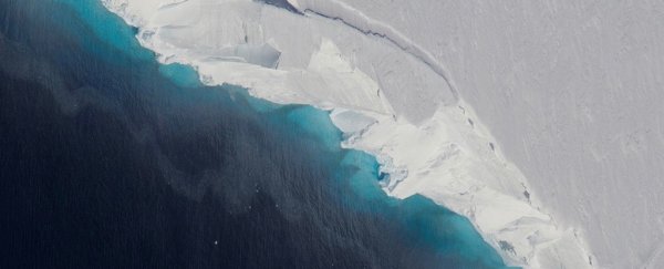 Apparently, 7.4 trillion tons of fake snow could save the West Antarctic Ice Sheet