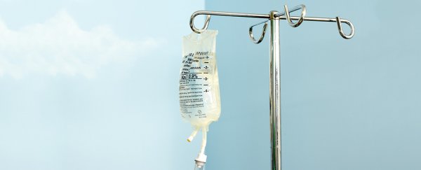There's something you really need to know about IV vitamin 'shots'