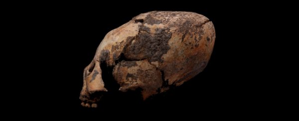 Eerie 'xenomorph' skulls dating back thousands of years have been discovered in China