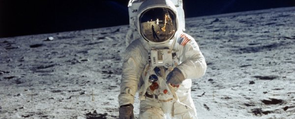The Apollo mission had no toilet. Here's how the astronauts went to the bathroom