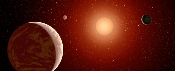Discovery of 3 exoplanets in a system just 73 light-years away has scientists excited
