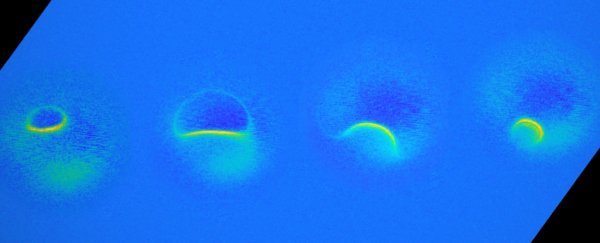 The world's smallest MRI machine just captured the magnetic field of a single atom