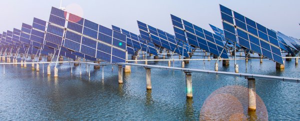 A brilliant new kind of solar tech could provide electricity and clean water to millions