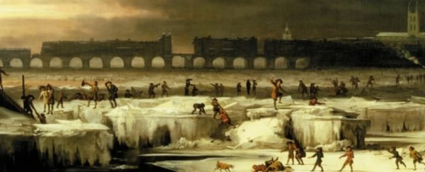 Think climate change is normal? In 2,000 years, scientists can't find anything like it