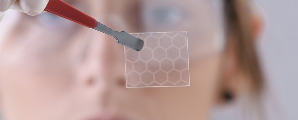 Researchers just showed bacteria can produce wonder-material graphene